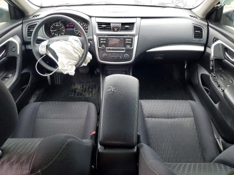 2018 NISSAN ALTIMA 2.5 S 8