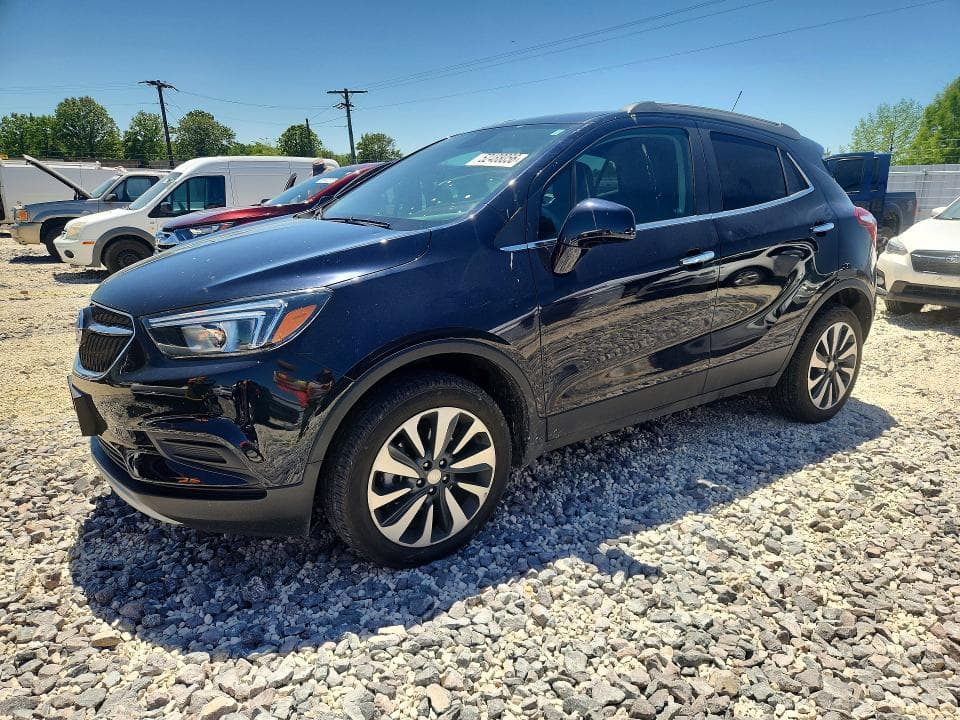 2022 BUICK ENCORE PREFERRED PREFERRED - 1