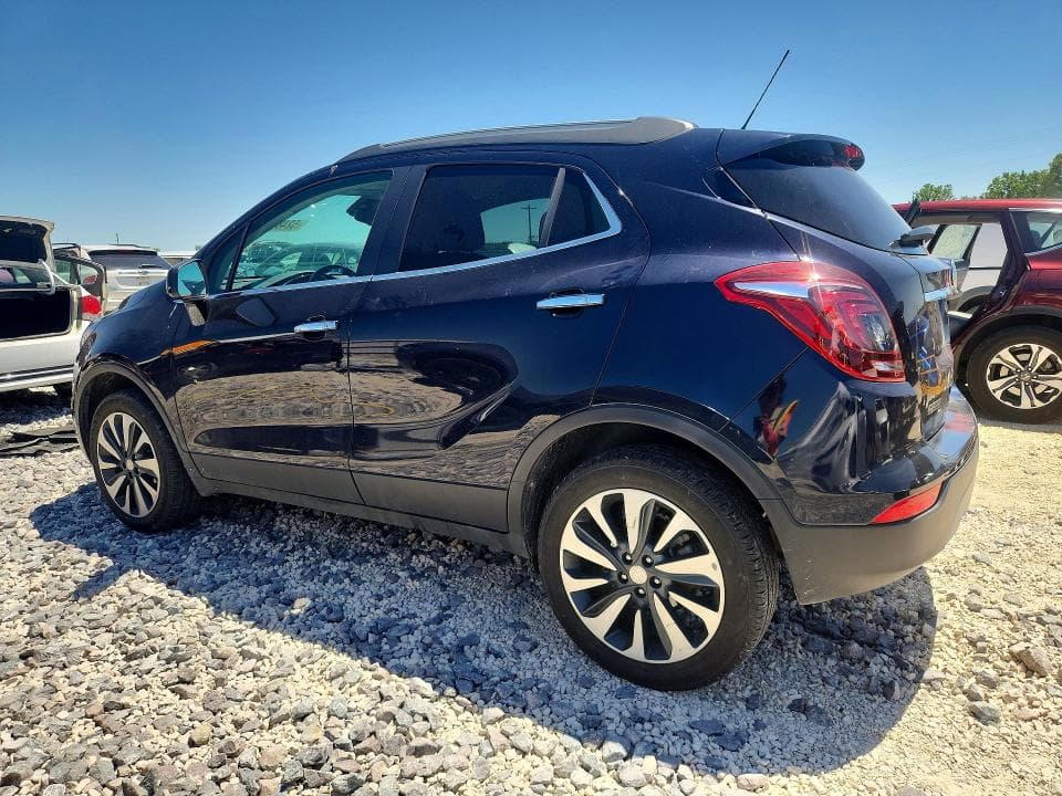 2022 BUICK ENCORE PREFERRED PREFERRED 2