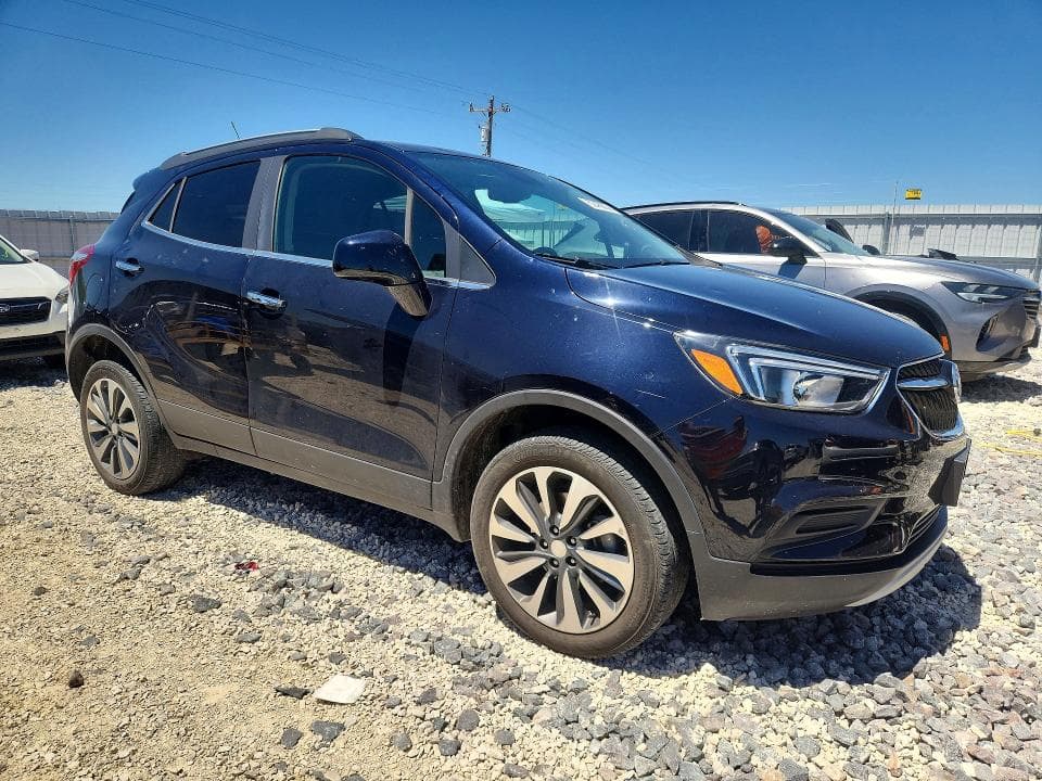 2022 BUICK ENCORE PREFERRED PREFERRED 4