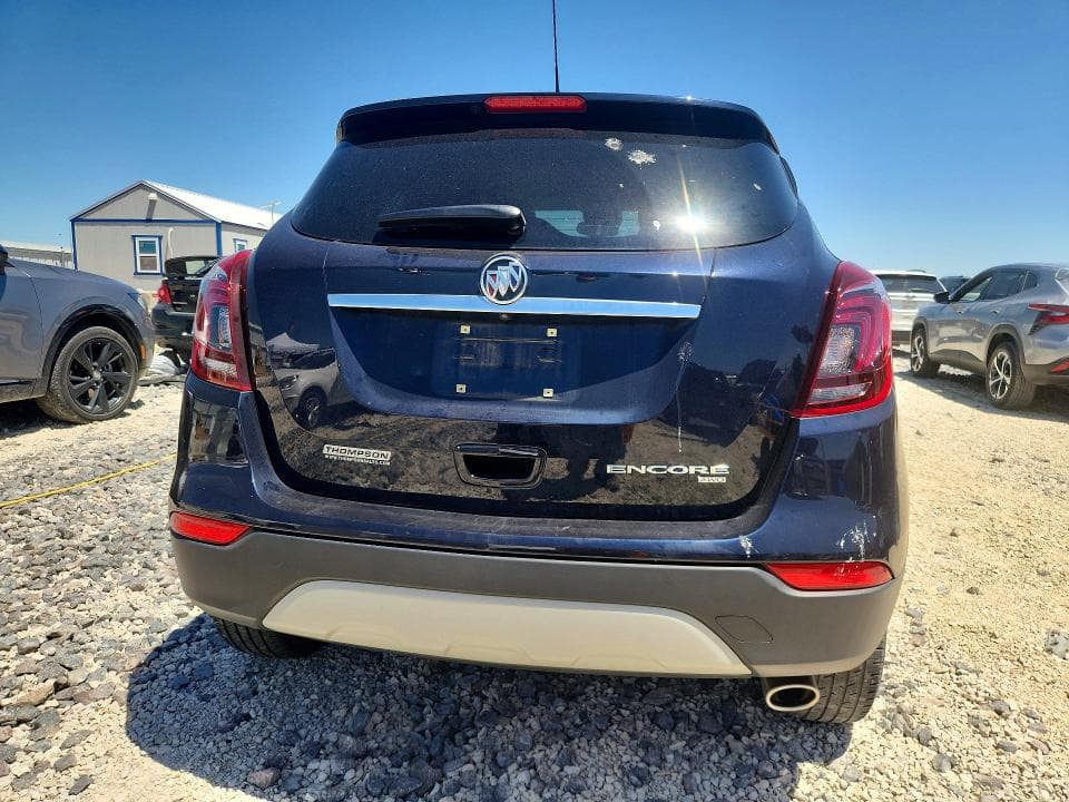 2022 BUICK ENCORE PREFERRED PREFERRED 6