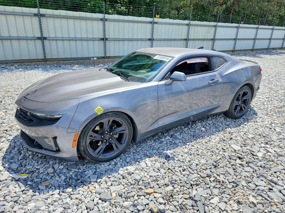 2021 CHEVROLET CAMARO LS LS - 1