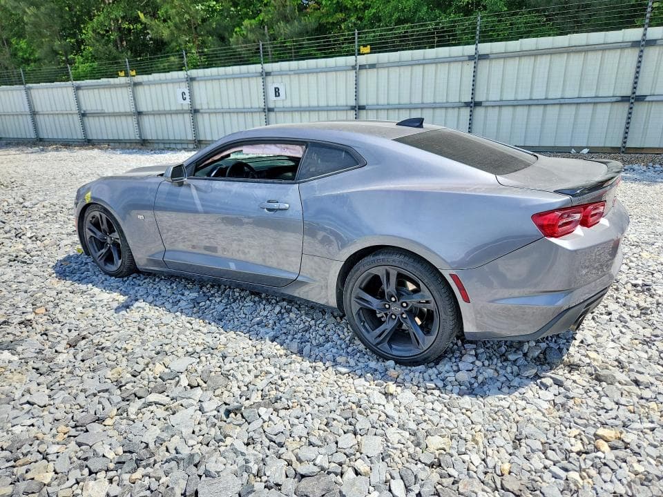 2021 CHEVROLET CAMARO LS LS 2