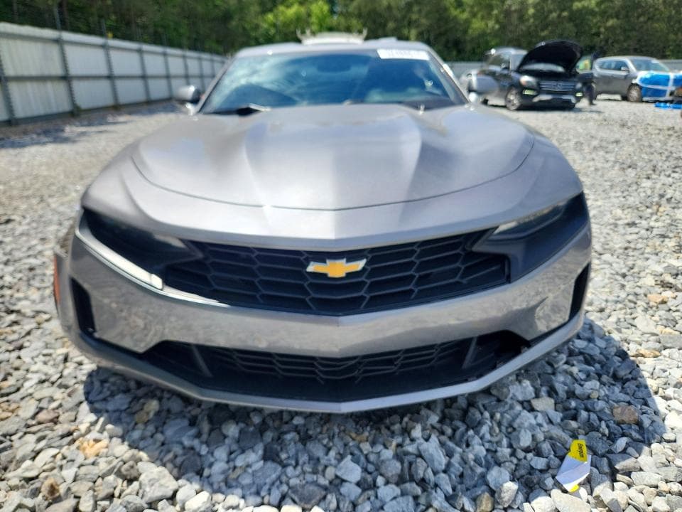 2021 CHEVROLET CAMARO LS LS 5