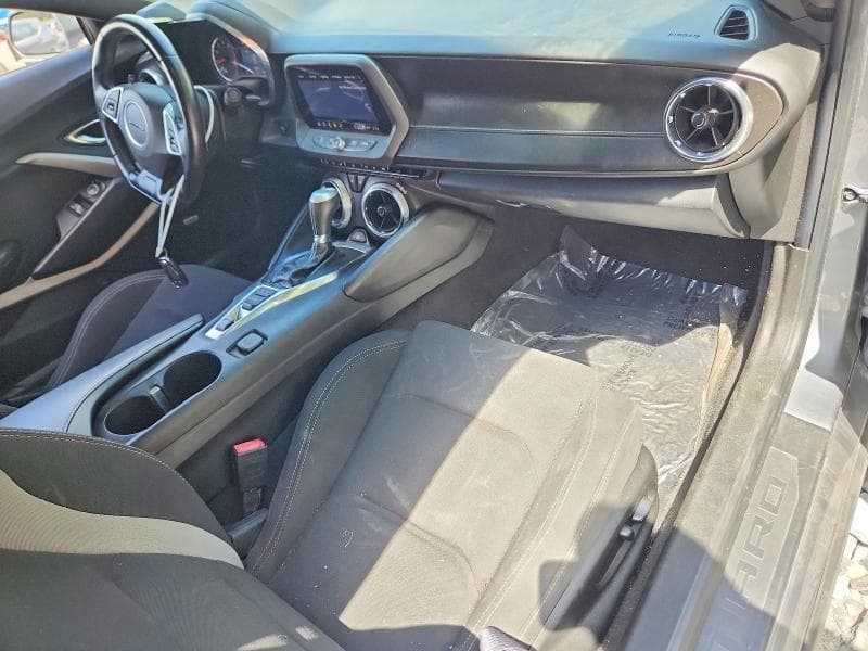 2021 CHEVROLET CAMARO LS LS 8