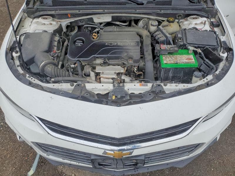 2017 CHEVROLET MALIBU LT 11