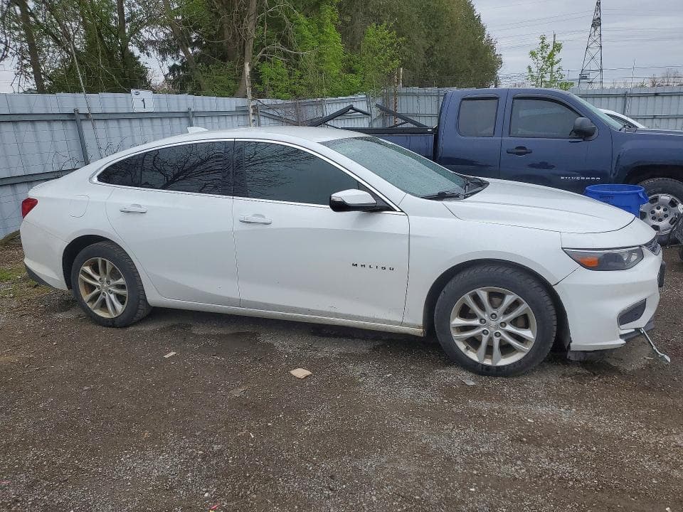 2017 CHEVROLET MALIBU LT 4