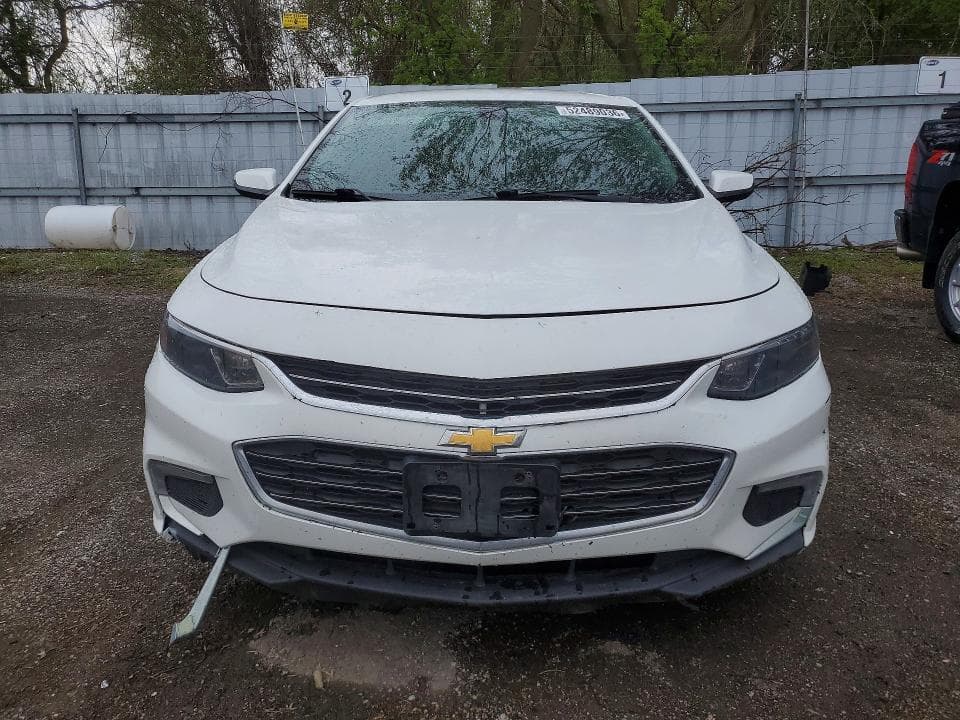 2017 CHEVROLET MALIBU LT 5