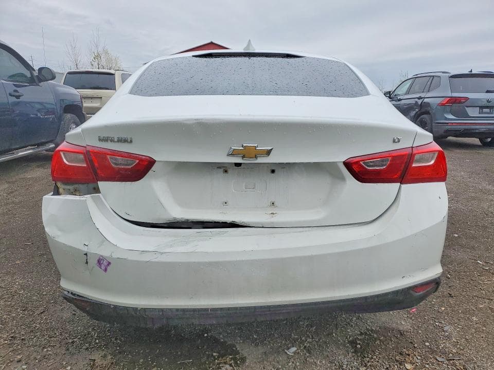 2017 CHEVROLET MALIBU LT 6
