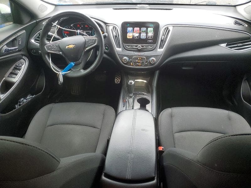 2017 CHEVROLET MALIBU LT 8