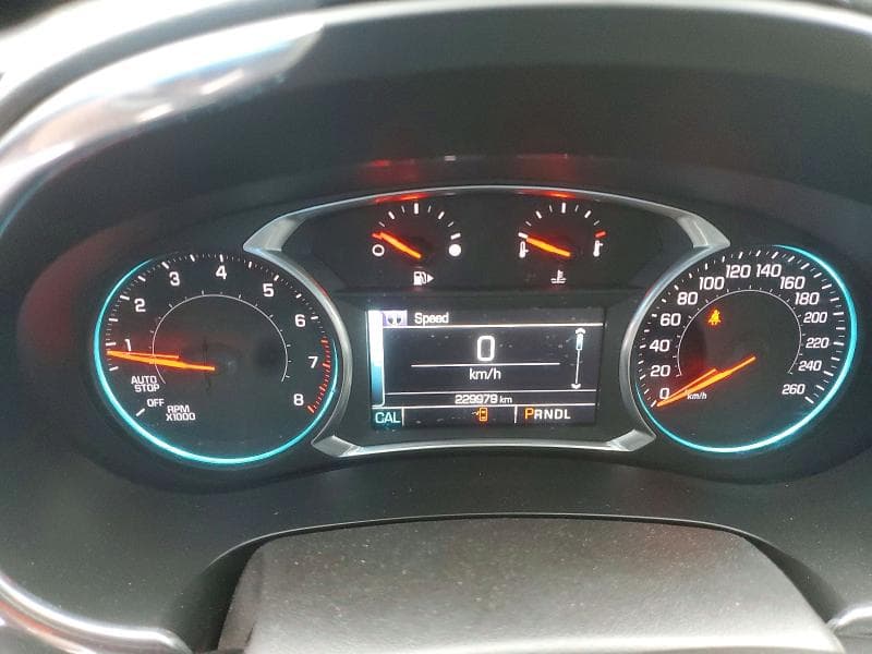 2017 CHEVROLET MALIBU LT 9