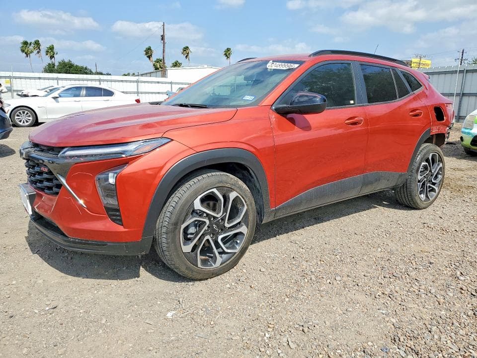 2024 CHEVROLET TRAX 2RS 2RS - 1