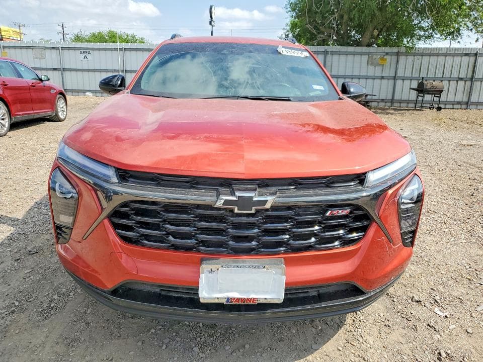 2024 CHEVROLET TRAX 2RS 2RS 5