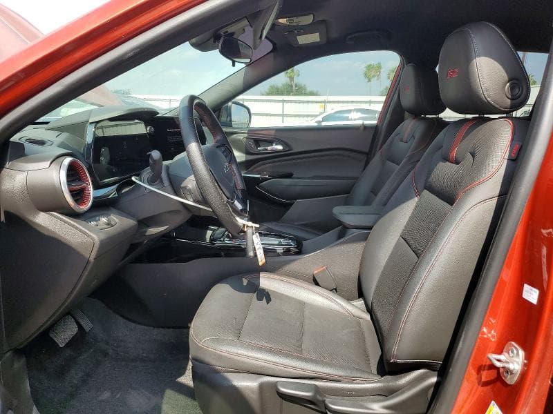 2024 CHEVROLET TRAX 2RS 2RS 7