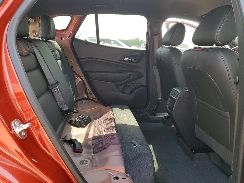 2024 CHEVROLET TRAX 2RS 2RS 10
