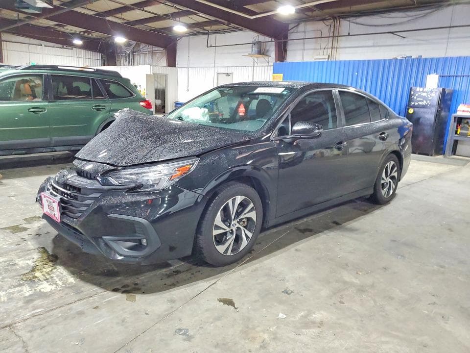 2023 SUBARU LEGACY PREMIUM - 1