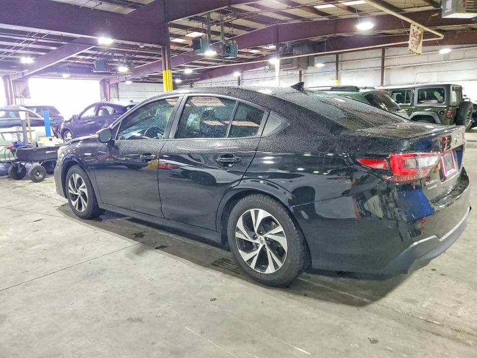 2023 SUBARU LEGACY PREMIUM 2