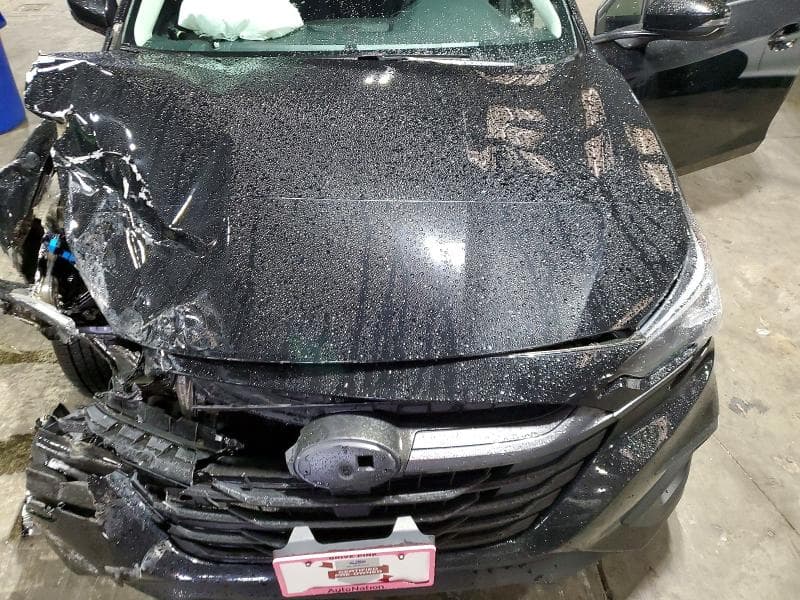 2023 SUBARU LEGACY PREMIUM 11