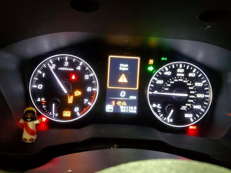 2023 SUBARU LEGACY PREMIUM 9