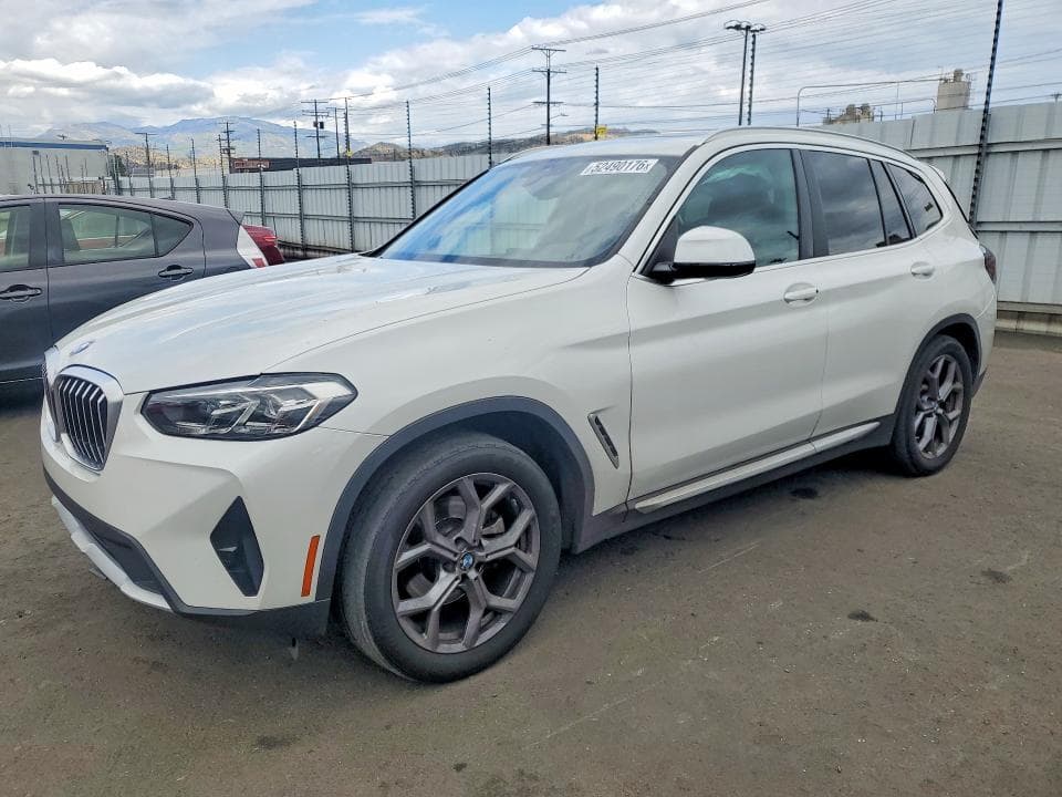 2023 BMW X3 SDRIVE30I 1