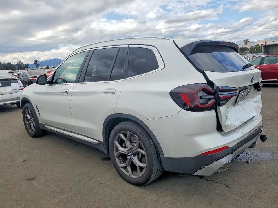 2023 BMW X3 SDRIVE30I 2