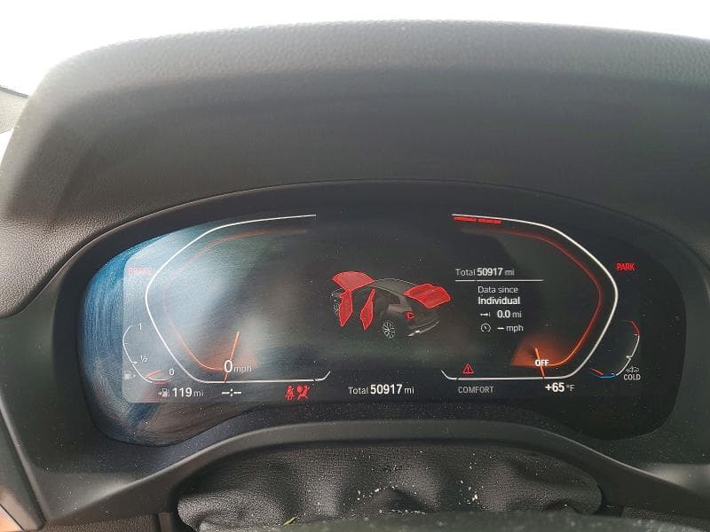 2023 BMW X3 SDRIVE30I 9