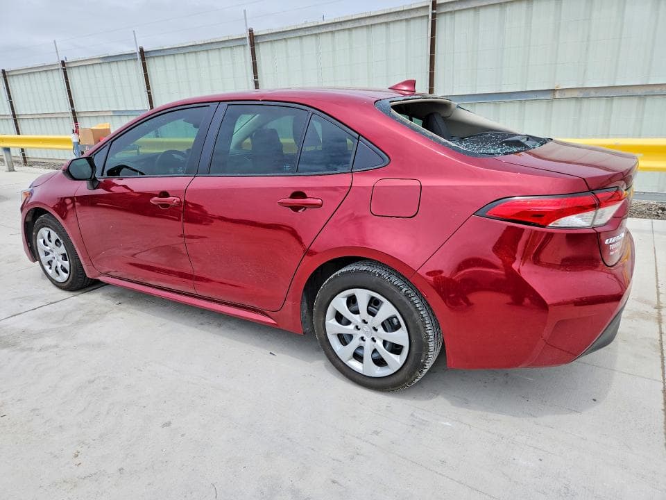 2024 TOYOTA COROLLA LE 2