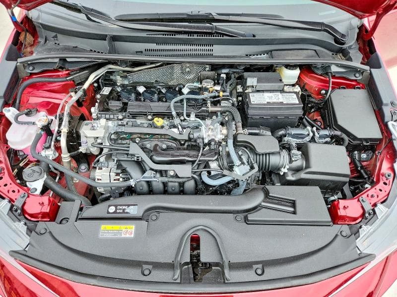 2024 TOYOTA COROLLA LE 11