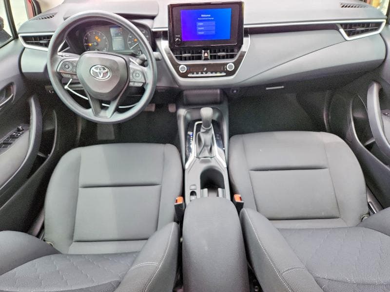 2024 TOYOTA COROLLA LE 8