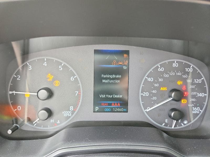 2024 TOYOTA COROLLA LE 9