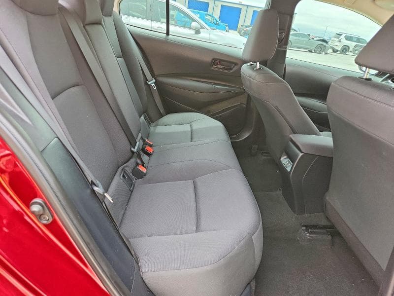 2024 TOYOTA COROLLA LE 10