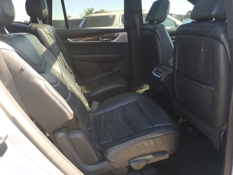 2020 CADILLAC XT6 PLATINUM PREMIUM LUXURY 11