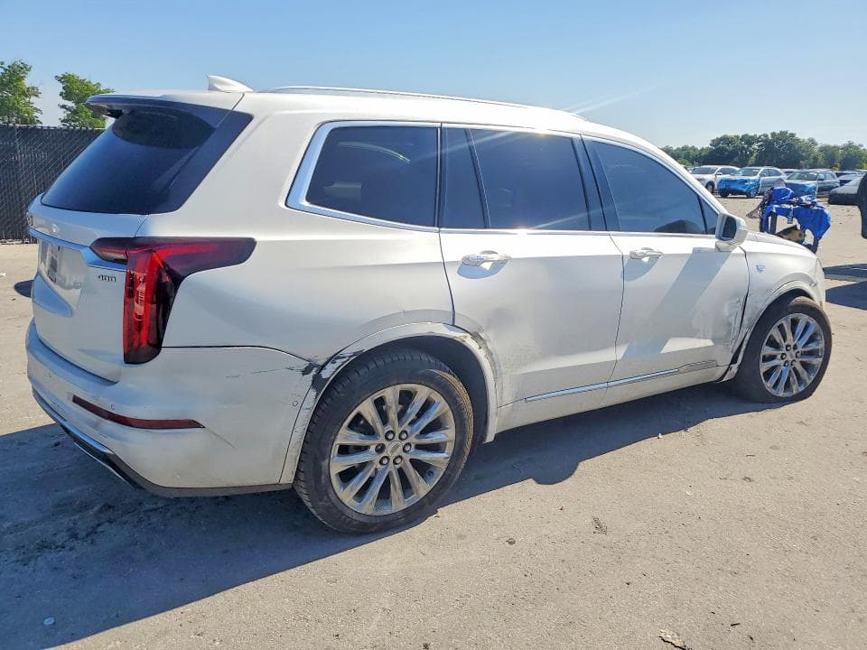 2020 CADILLAC XT6 PLATINUM PREMIUM LUXURY 3