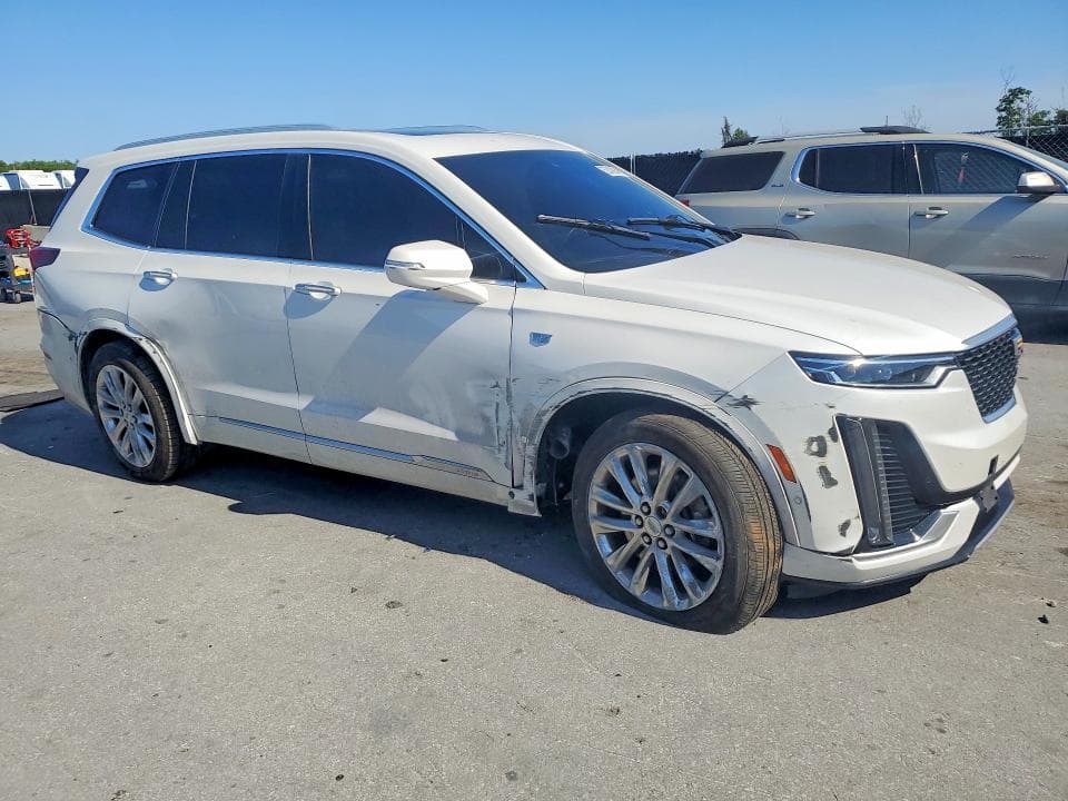 2020 CADILLAC XT6 PLATINUM PREMIUM LUXURY 4