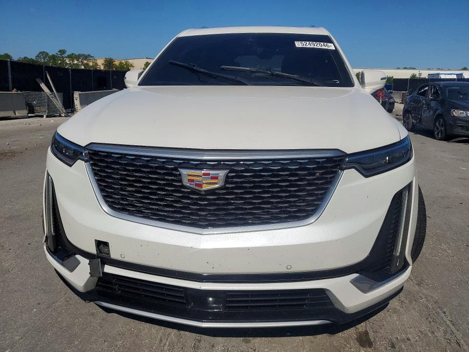 2020 CADILLAC XT6 PLATINUM PREMIUM LUXURY 5