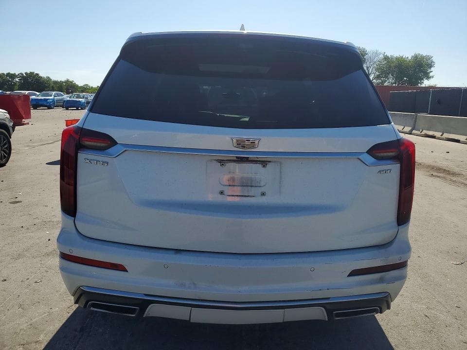 2020 CADILLAC XT6 PLATINUM PREMIUM LUXURY 6