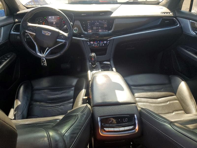 2020 CADILLAC XT6 PLATINUM PREMIUM LUXURY 8