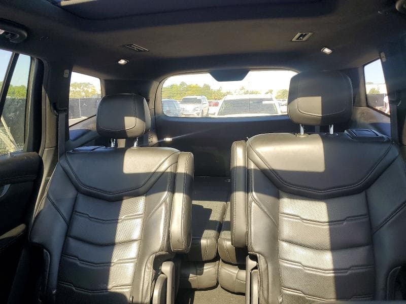 2020 CADILLAC XT6 PLATINUM PREMIUM LUXURY 10