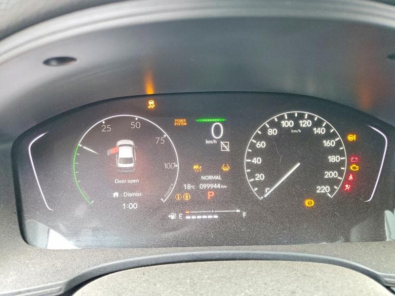 2025 HONDA CIVIC SPORT SPORT 9