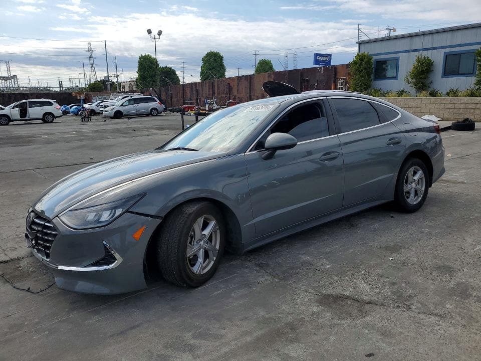 2020 HYUNDAI SONATA SE - 1