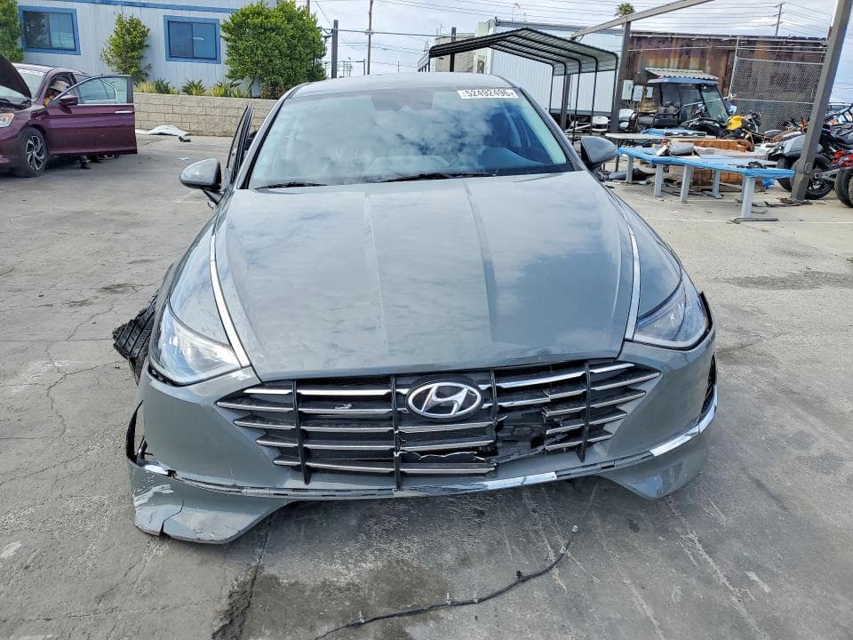 2020 HYUNDAI SONATA SE 5