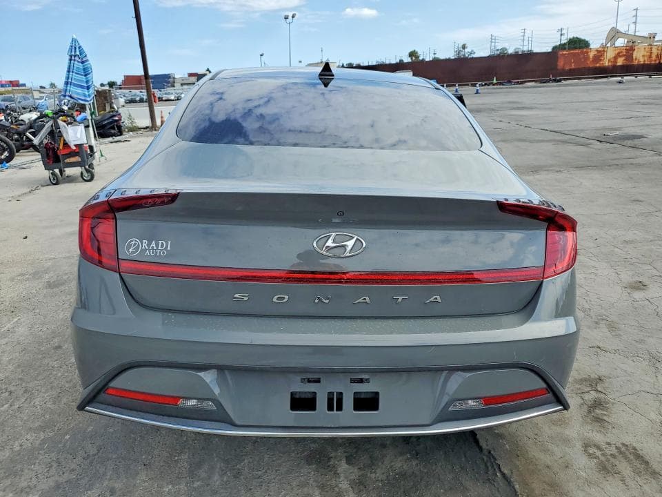 2020 HYUNDAI SONATA SE 6