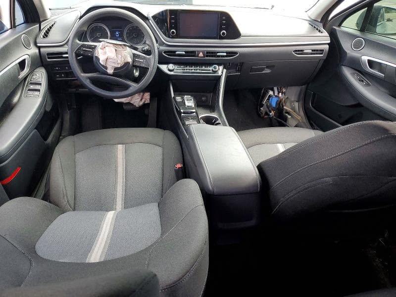 2020 HYUNDAI SONATA SE 8