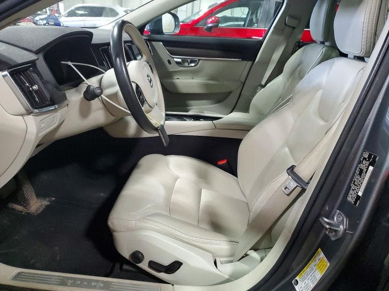2019 VOLVO V90 CROSS COUNTRY T5 MOMENTUM T5 MOMENTUM 7