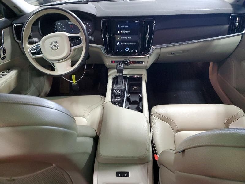 2019 VOLVO V90 CROSS COUNTRY T5 MOMENTUM T5 MOMENTUM 8