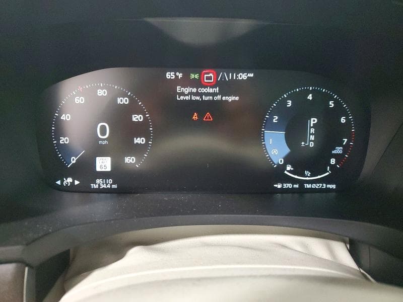 2019 VOLVO V90 CROSS COUNTRY T5 MOMENTUM T5 MOMENTUM 9