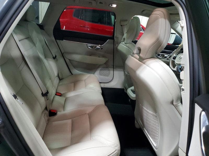 2019 VOLVO V90 CROSS COUNTRY T5 MOMENTUM T5 MOMENTUM 10