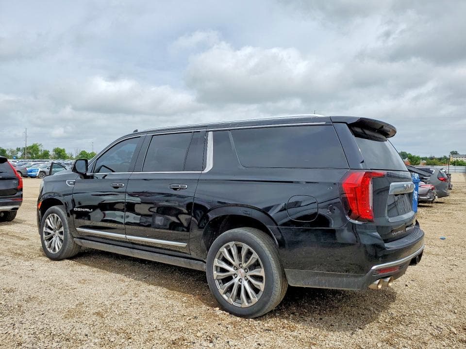 2021 GMC YUKON XL DENALI DENALI 2
