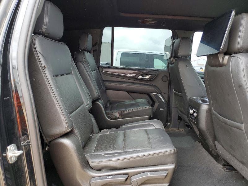 2021 GMC YUKON XL DENALI DENALI 11