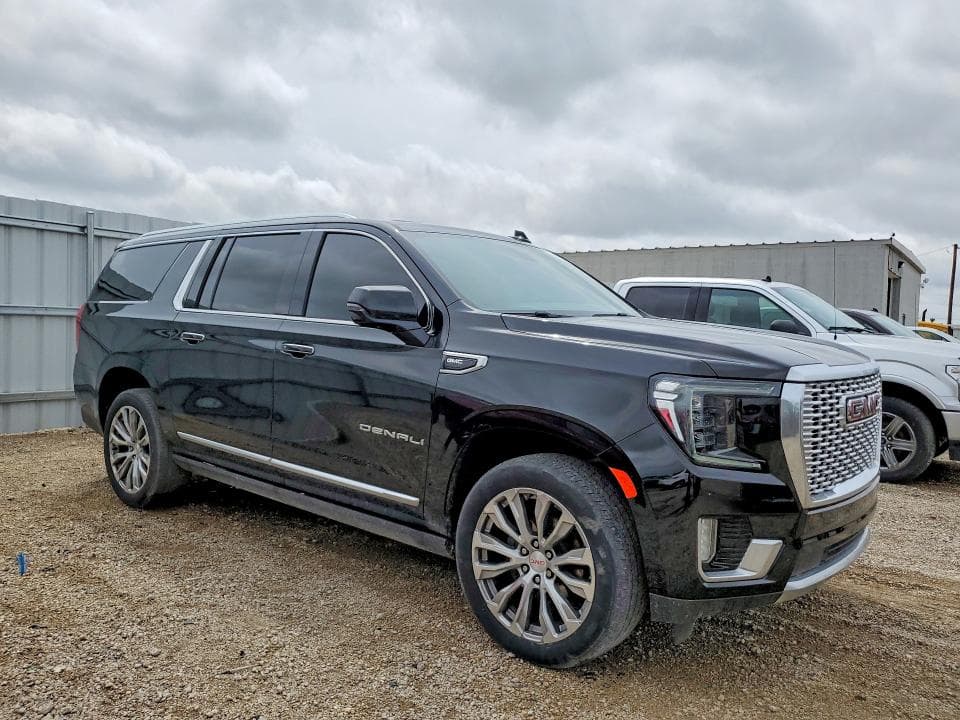 2021 GMC YUKON XL DENALI DENALI 4